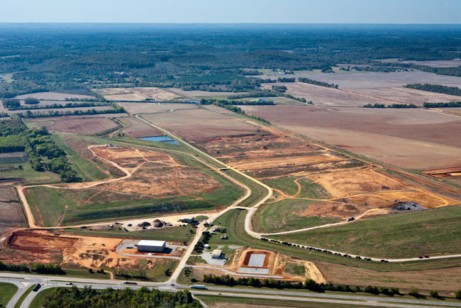 Morgan County Regional Landfill